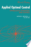 Applied Optimal Control