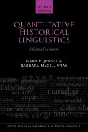 Quantitative Historical Linguistics
