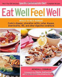 Eat Well  Feel Well Book