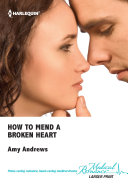 Read Pdf How To Mend A Broken Heart