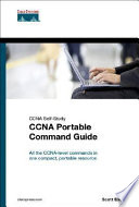 CCNA Portable Command Guide Book PDF