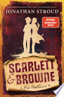 Scarlett & Browne - Die Outlaws PDF Book By Jonathan Stroud