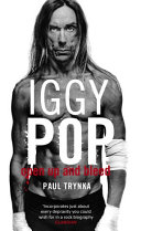 Iggy Pop  Open Up And Bleed Book
