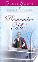 Remember Me Book