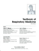 Textbook of Respiratory Medicine Book