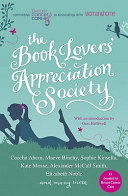 The Book Lovers  Appreciation Society Book