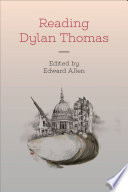 Reading Dylan Thomas Book
