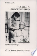 Harper Lee s To Kill a Mockingbird Book