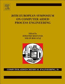 26th European Symposium on Computer Aided Process Engineering
