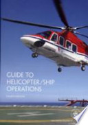 Guide to Helicopter - Ship Operations