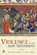 Violence in the New Testament Pdf/ePub eBook