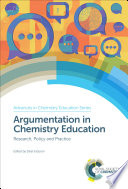 Argumentation in Chemistry Education Book