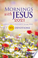 Mornings with Jesus 2021 Book