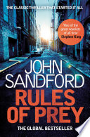 Book Rules of Prey Cover