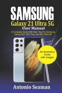 Samsung Galaxy S21 Ultra 5G User Manual