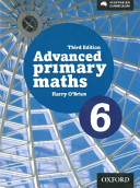 Cover of Advanced Primary Maths