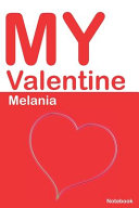 My Valentine Melania