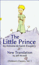 The Little Prince by Antoine de Saint-Exupéry Pdf/ePub eBook