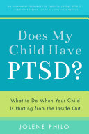 Does My Child Have Ptsd?