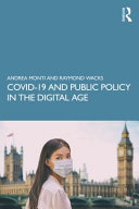 COVID-19 and Public Policy in the Digital Age /