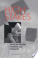 High Stakes Book