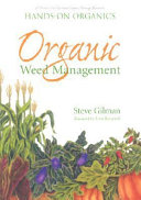 Organic Weed Management
