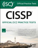 CISSP官方ISC 2实践测试