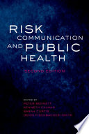 Risk Communication and Public Health