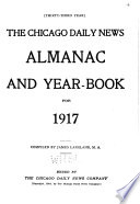 The Daily News Almanac and Political Register for    
