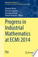 Progress in Industrial Mathematics at ECMI 2014 Book