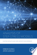 Analysis of Step Stress Models Book