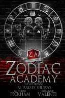 Zodiac Academy banner backdrop