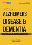 Proceedings of 11th International Conference on Alzheimers Disease & Dementia 2018