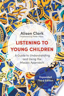 Listening to Young Children  Expanded Third Edition Book PDF