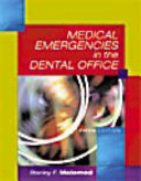 Medical Emergencies in the Dental Office Book