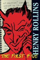Henry Rollins Books, Henry Rollins poetry book