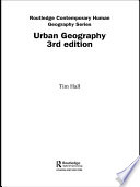 Urban Geography Book