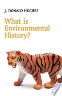 What is Environmental History 