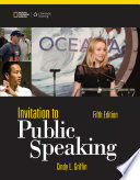 Invitation to Public Speaking   National Geographic Edition Book