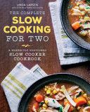 Book The Complete Slow Cooking for Two Cover