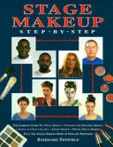 Stage Makeup Book