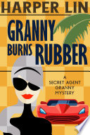 Granny Burns Rubber Book