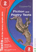 Classworks Fiction and Poetry Year 2