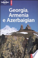 Copertina Libro Georgia, Armenia e Azerbaigian