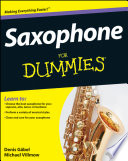 Saxophone For Dummies PDF Book By Denis Gäbel,Michael Villmow