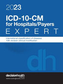 2023 ICD 10 CM Expert for Hospitals Payers