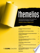 Themelios  Volume 41  Issue 2