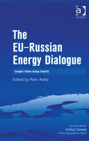 The EU-Russian Energy Dialogue