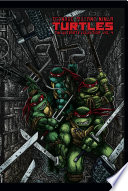 Teenage Mutant Ninja Turtles: The Ultimate B&W Collection, Vol. 4