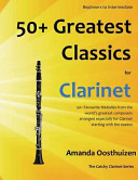 50  Greatest Classics for Clarinet